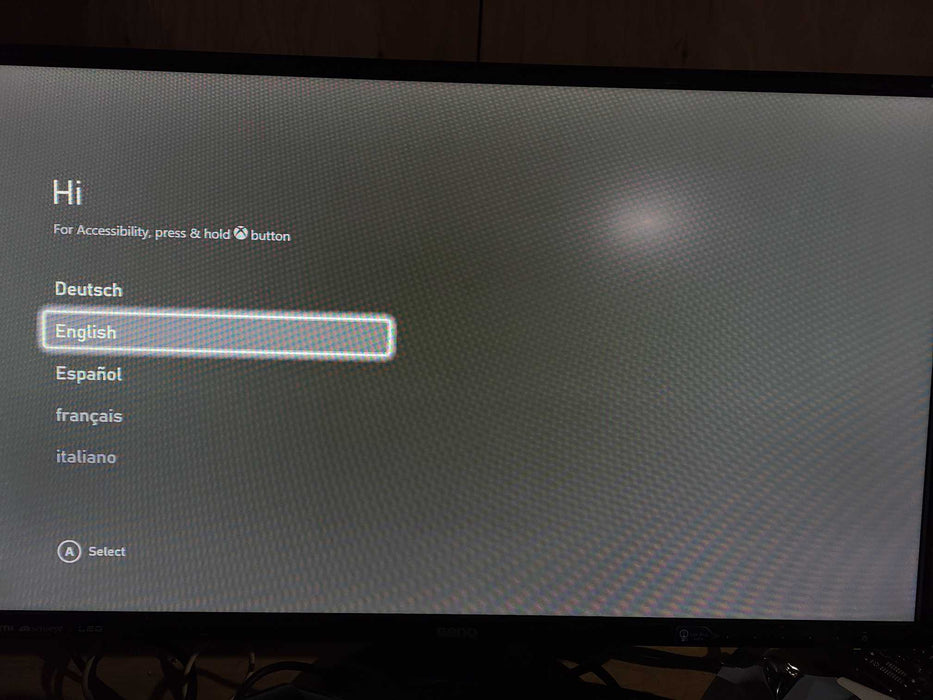 Microsoft Xbox One (1540) 500GB Console Only