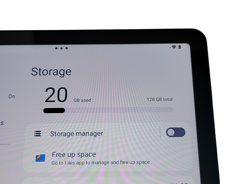 Lenovo Tab M10 Plus 3rd Gen - 128GB - Gray [TB125FU] (