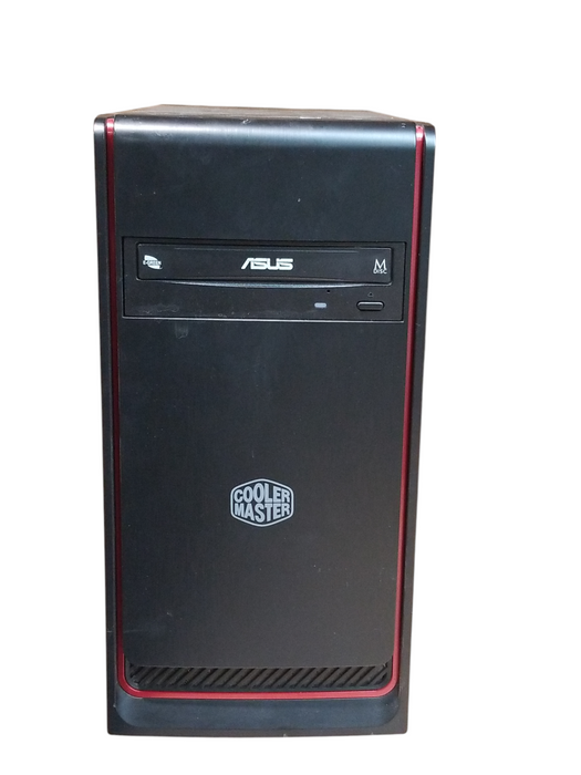 Custom PC w/ Asus B360M-C i3-9100 CPU 8GB DDR4 No HDD