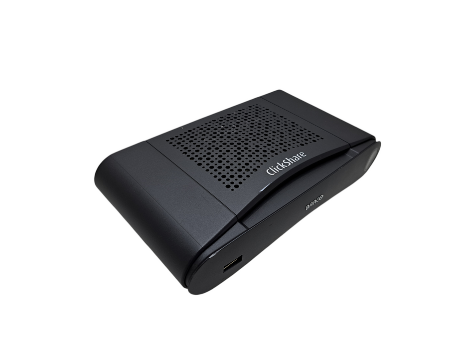 BARCO ワイヤレス ClickShare CS-100 ClickShare CS-100 - Product support - Barco