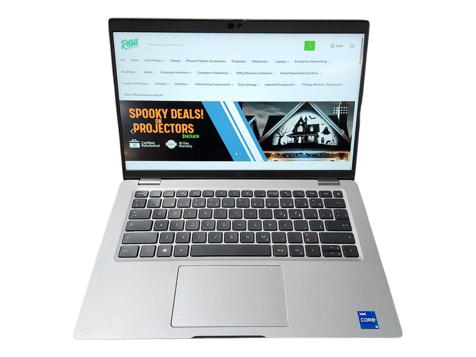 Dell Latitude 5420, i5-1135G7 2.40GHz, 16GB DDR4, 256GB NVMe, FR KB, READ  Lap200