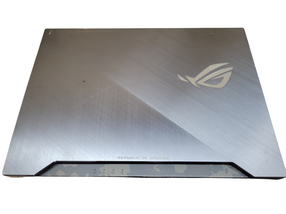 Asus ROG STRIX Gaming Hero 2 GL504G  i7-8750H 16GB 256GB NVMe GTX 1060 READ ! Lap200