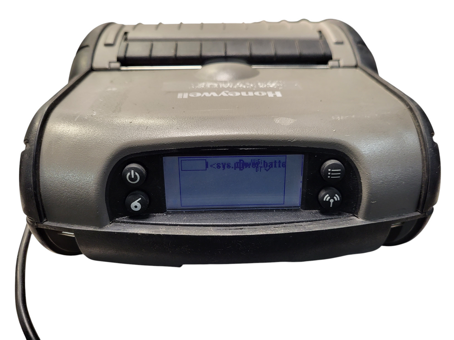 Datamax O'Neil Honeywell RL4E DUAL printer READ Q$