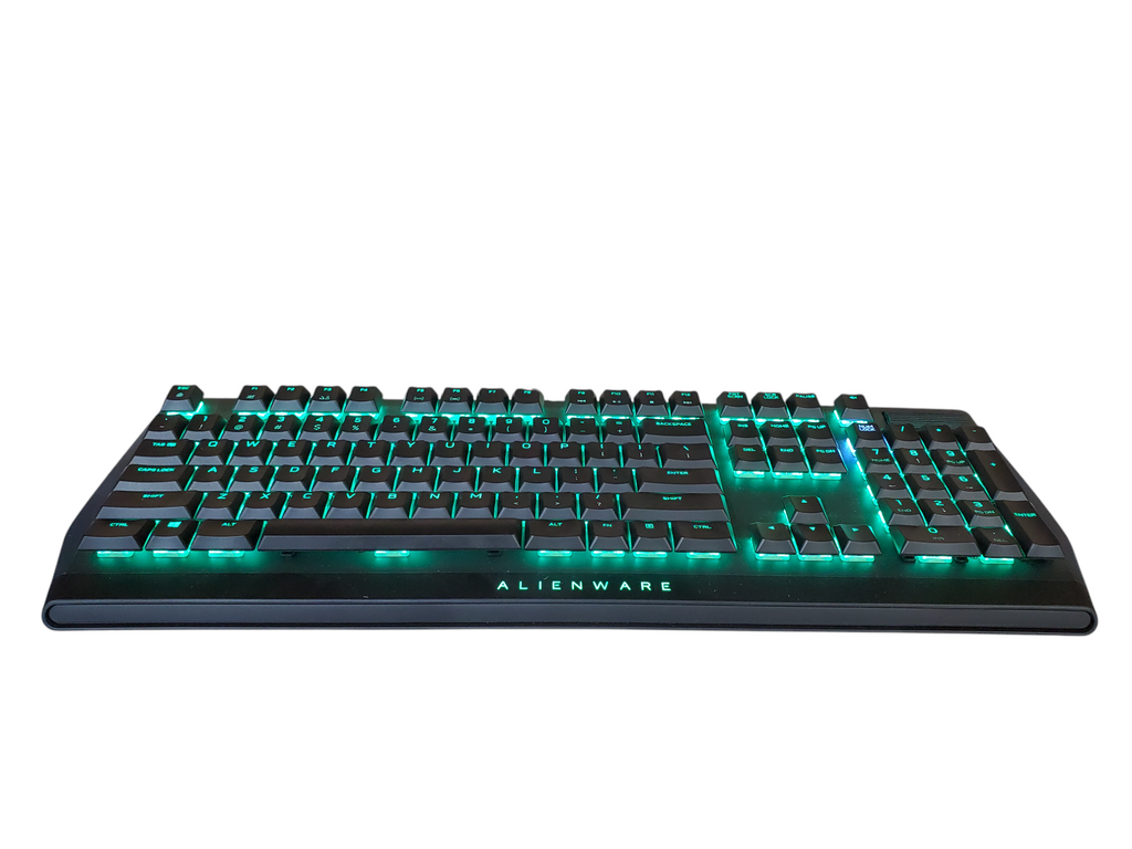 Keyboard Alienware AW510K AW510K-G-WW Mechanical Gaming Keyboard
