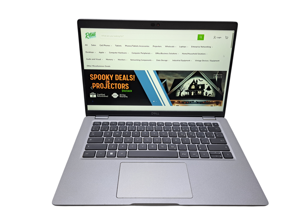 Dell Latitude 5420 Intel Core i5-1135G7 @2.40GHz, 16GB DDR4, 256GB NVMe SSD ) Lap200