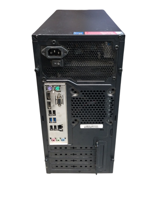 Generic Pc Asus H510M-A 11th Gen Core i5-11500 CPU 16GB RAM 256GB NVMe