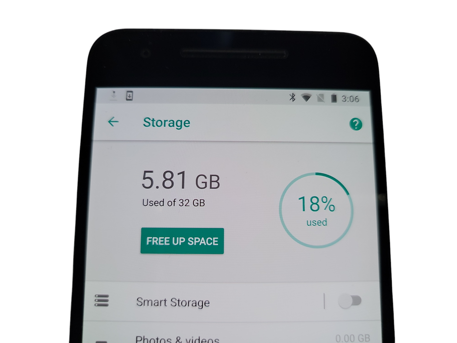 Huawei Nexus 6P - 32GB - Black [Read] (