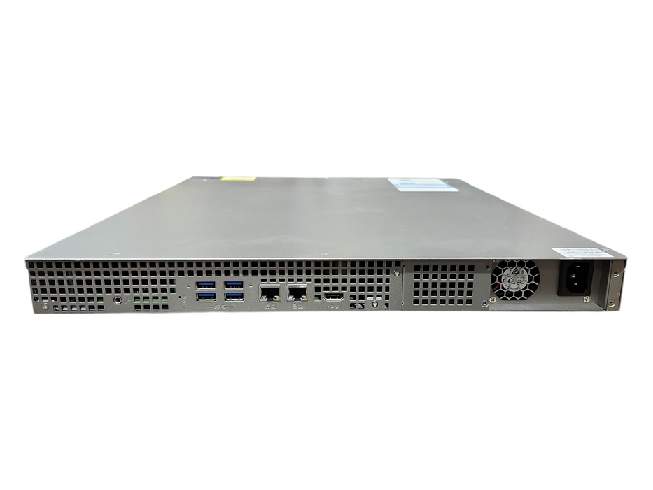 QNAP TS-451U 4-Bays NAS Rack Mountable, No HDD & Caddies, READ