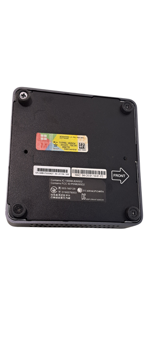 NUC Mini PC NUC7I5BNB I5-7260U CPU|8GB DDR4|256GB M.2