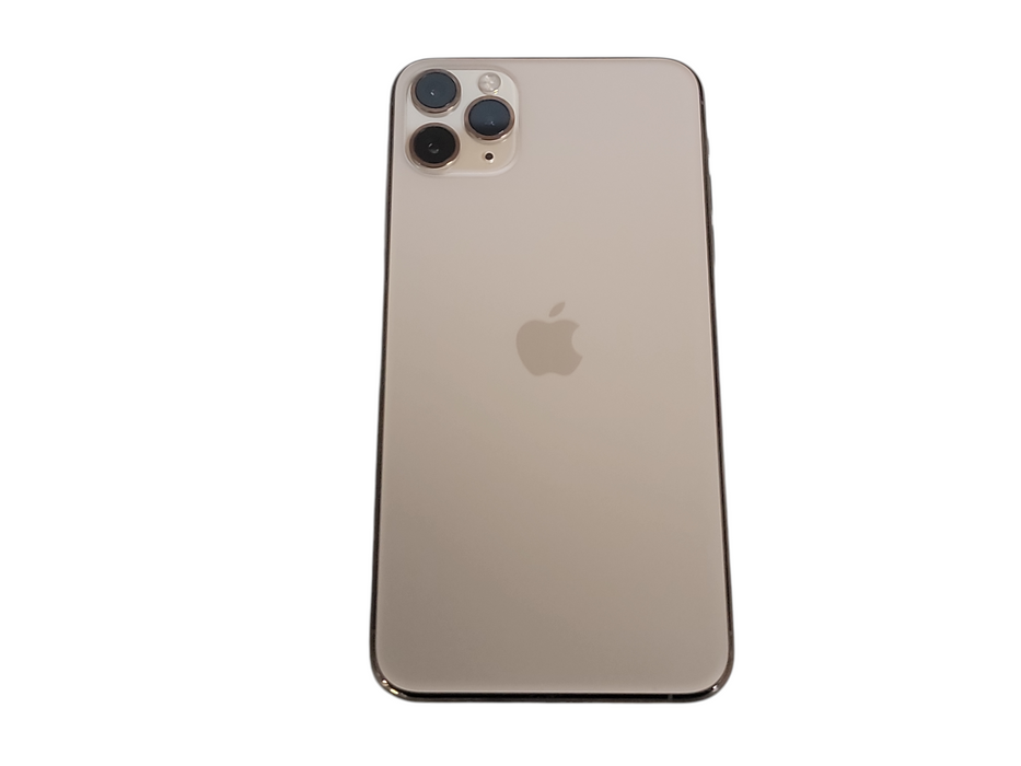 Apple iPhone 11 Pro Max - 64GB - Gold [A2161] (