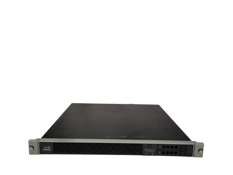 Cisco IronPort C170 Email Security Appliance (NO HDD) %