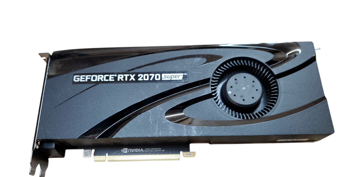 PNY GeForce RTX 2070 Super 8GB GDDR6 Desktop Gaming GPU Q — retail.era