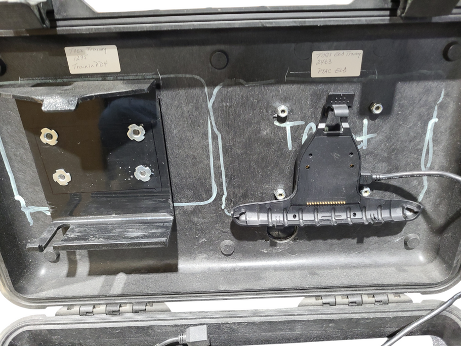 Rugged mobile Communications kit
