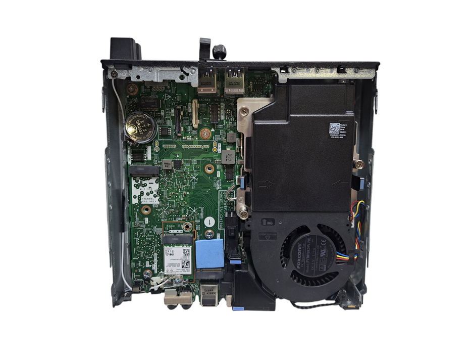 Dell OptiPlex 7000 Micro | Barebones No CPU/RAM/HDD *READ* )