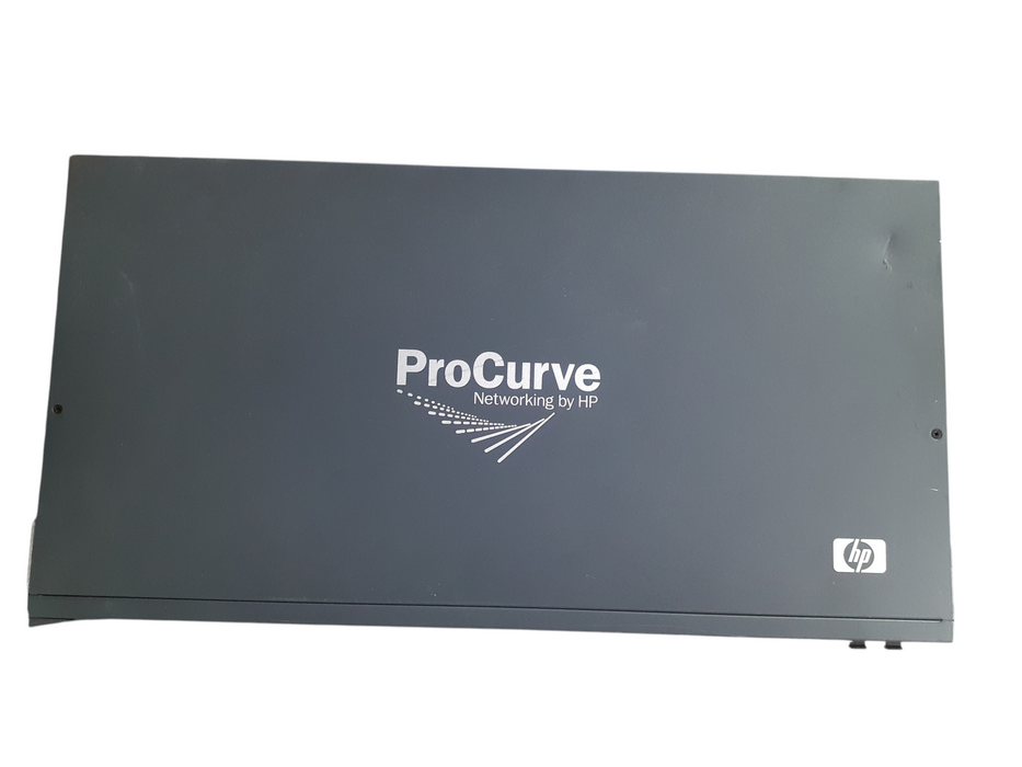 HP Procurve Switch 2610-24/12PWR POE 24-Port Switch J9086A 10/100
