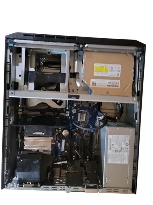 HP Z2 SFF G4 Workstation i5 - 9500 @ 3.00GHz 16GB DDR4 Ram θ