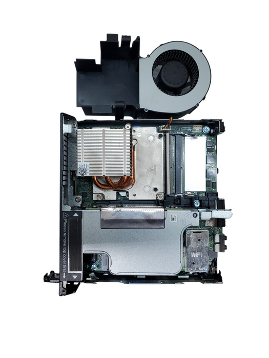 Dell Precision 3240 Compact - Barebones *READ*