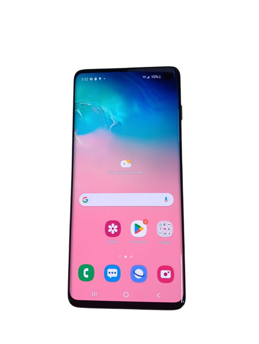 Samsung Galaxy S10 - 128GB - Prism White [SM-G973W]