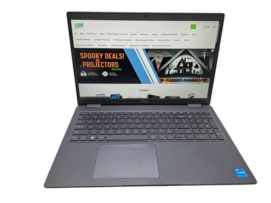 Dell Latitude 3520 | Intel Core i5-1145G7 @2.60GHz, 16GB DDR4, 256GB NVMe ) Lap200