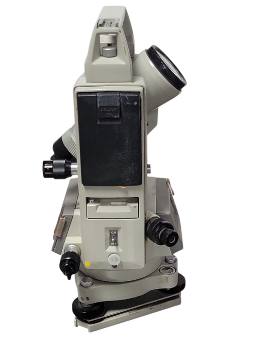 Sokkia DT5 Electronic Theodolite, READ _