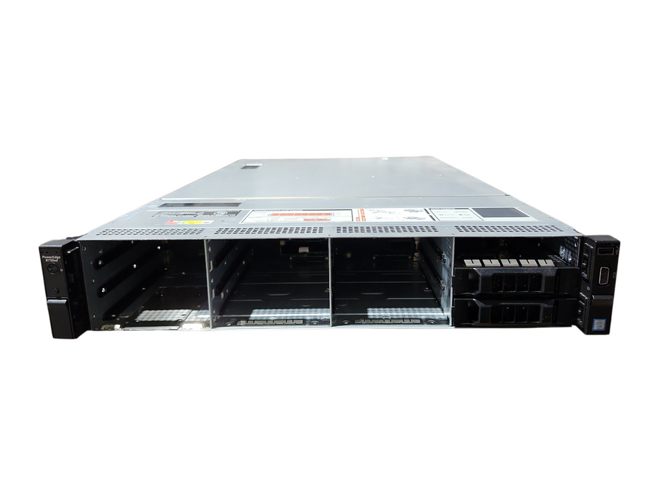 Dell OEM R730xd 2U 12x3.5", 2x Xeon E5-2640 v3, 32GB DDR4, H730Mini