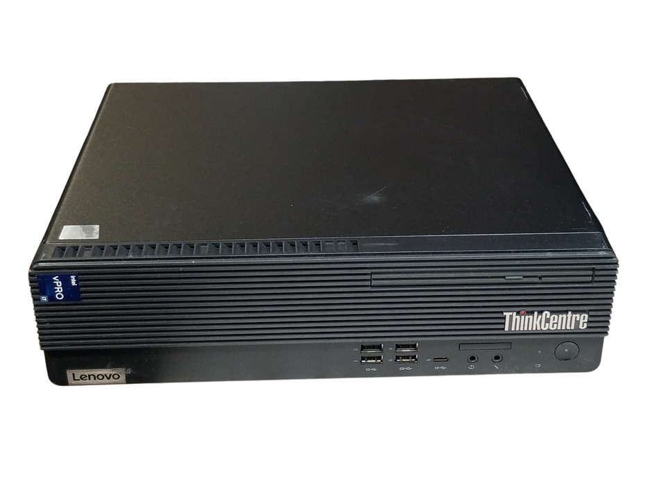 Lenovo ThinkCentre M80s Gen3 12th Gen Core i7-12700 CPU 16GB RAM No HDD
