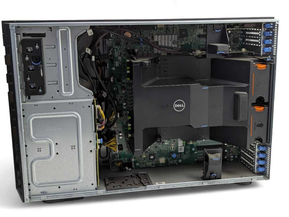 DELL PowerEdge T620 Intel Xeon E5-2603 v2 @ 1.80Ghz, 8GB RAM H310 RAID  -