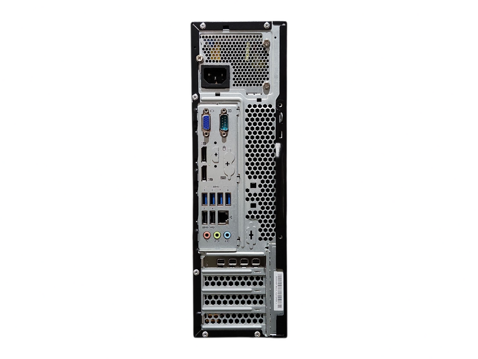 Lenovo ThinkStation P320, Xeon E3-1240 v5 3.50GHz, 16GB DDR4, P1000, No HDD