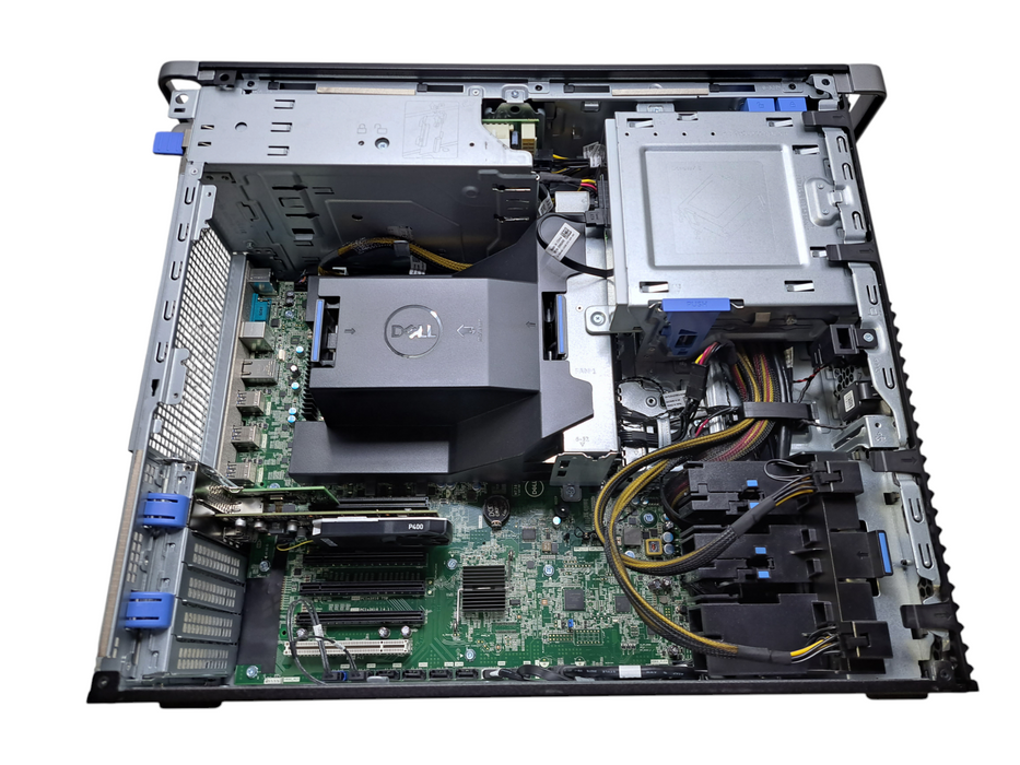 Dell Precision 5820 Xeon W-2133 3.60GHz, 32GB DDR4, Quadro P400, 2x 2TB  _