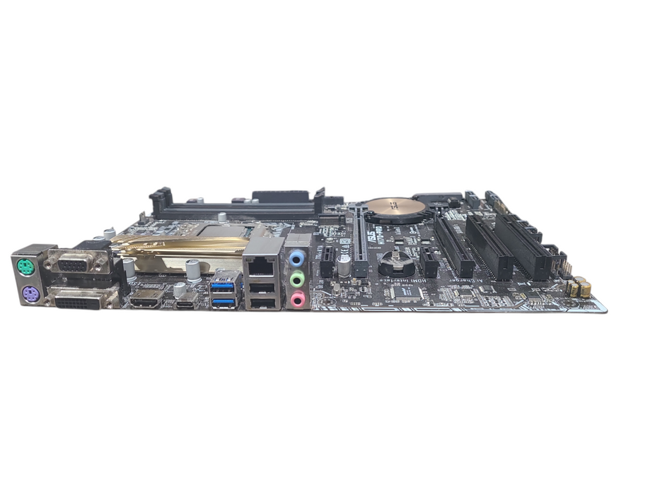 corei7 6700 H170 PRO ASUS 8GB CPU インテル ASUS H170-PRO Motherboard W/ Core i7-6700 @ 3.5GHz *READ