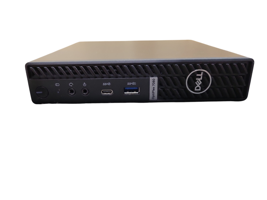 DELL OptiPlex 7080 SFF Intel Core i5-10500 8GB RAM 256GB NVMe SSD !