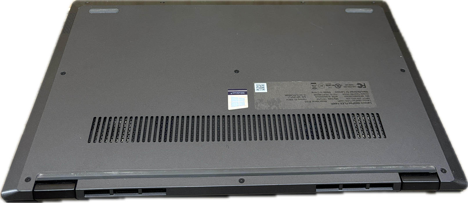 Lenovo IdeaPad Flex-14API TOUCH Ryzen 5 3500U 20GB RAM 256GB SSD  Lap200