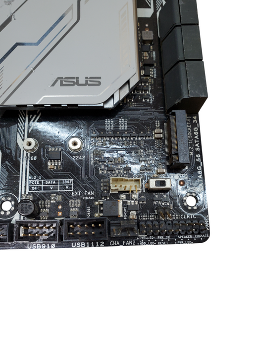 ASUS Prime Z270-A ATX Motherboard - No CPU/RAM/IO Shield *READ*