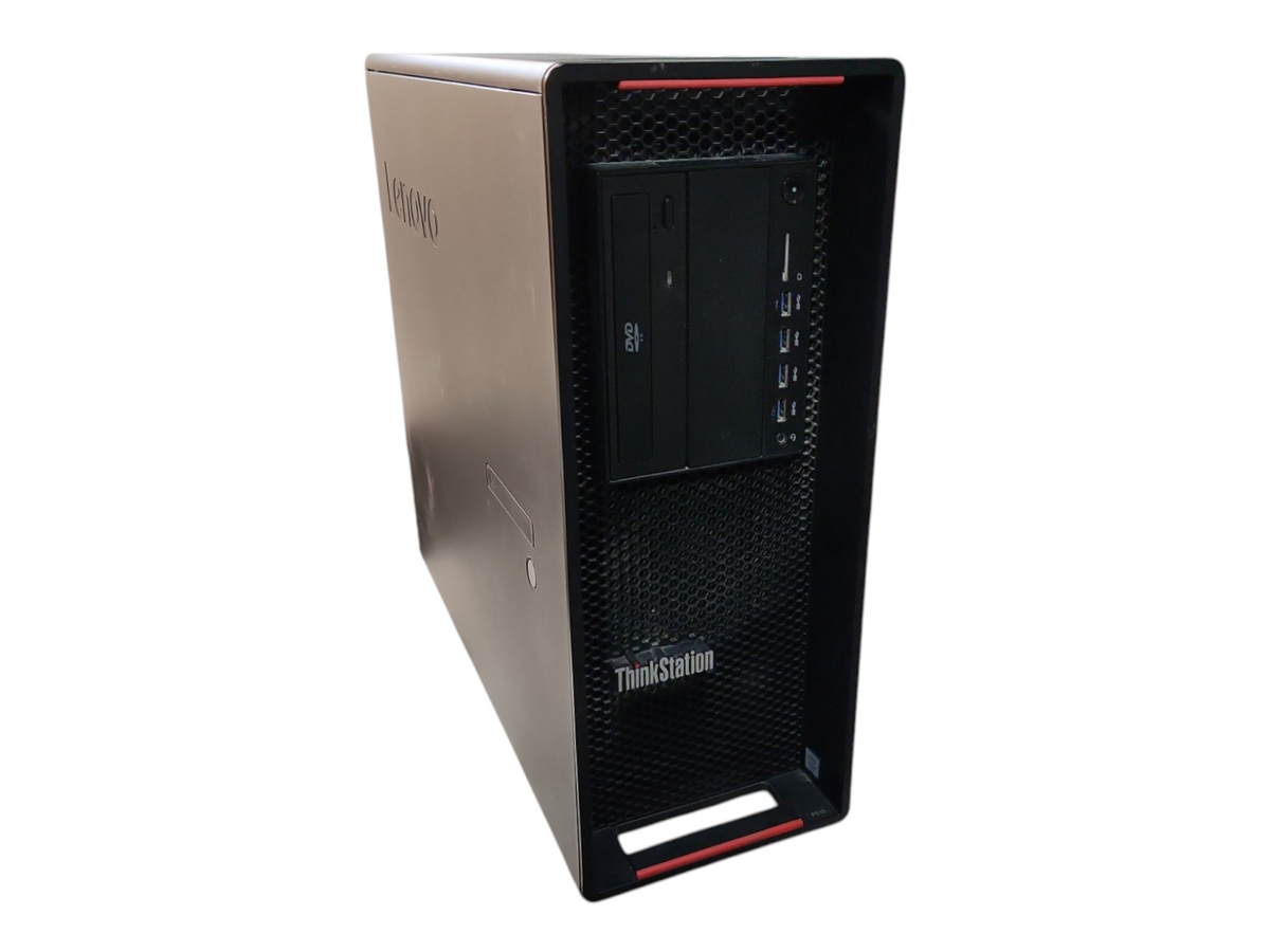 Lenovo ThinkStation P510, Xeon E5-1620 v4, 32GB DDR4, 2x 1TB