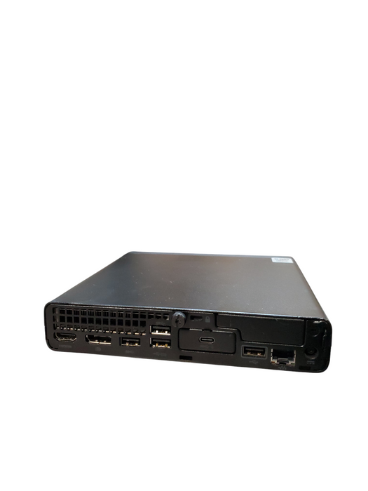 HP ProDesk 400 G6 SFF MINI | i5-10500T @3.10GHz 8GB DDR4 NO-HDD/SSD