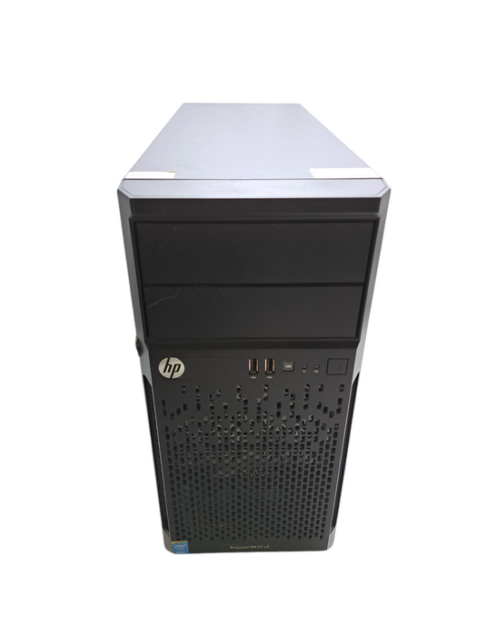 HP ProLiant ML10 V2 | Xeon E3-1220 v3 @3.10GHz, 16GB Ram, B120i RAID