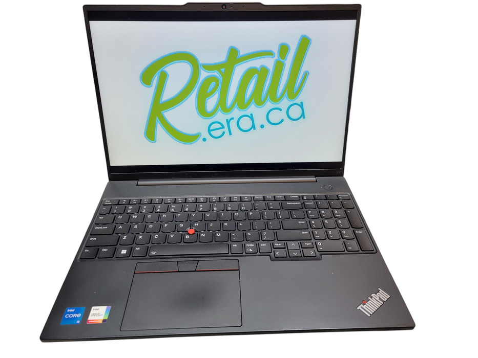 Lenovo ThinkPad E16 Gen 1 i5-1335U 16GB RAM 256GB NVMe β Lap200