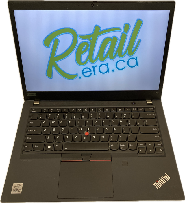 Lenovo ThinkPad T14 Gen 1 Core i7-10510U@1.80GHz 16GB RAM 256GB SSD  Lap200