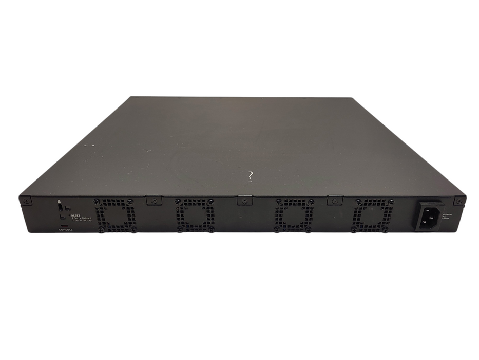 Dell EMC Networking X1052P 48-Port GbE PoE+ Network Switch $