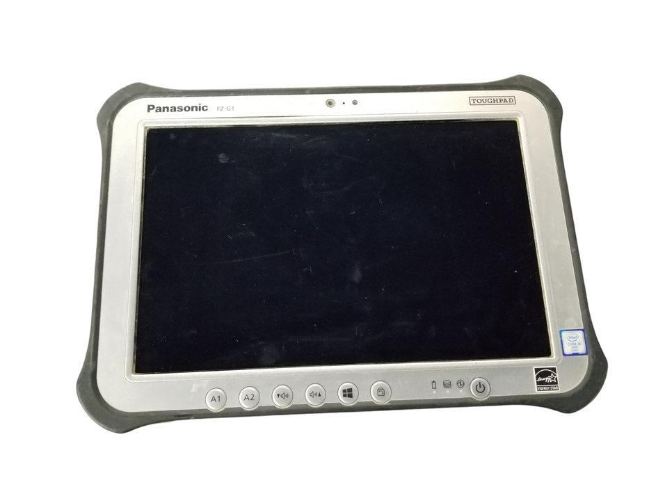 Panasonic TOUGHPAD FZ-G1 Core i5-3437U 256GB SSD 8GB RAM - *READ* Q