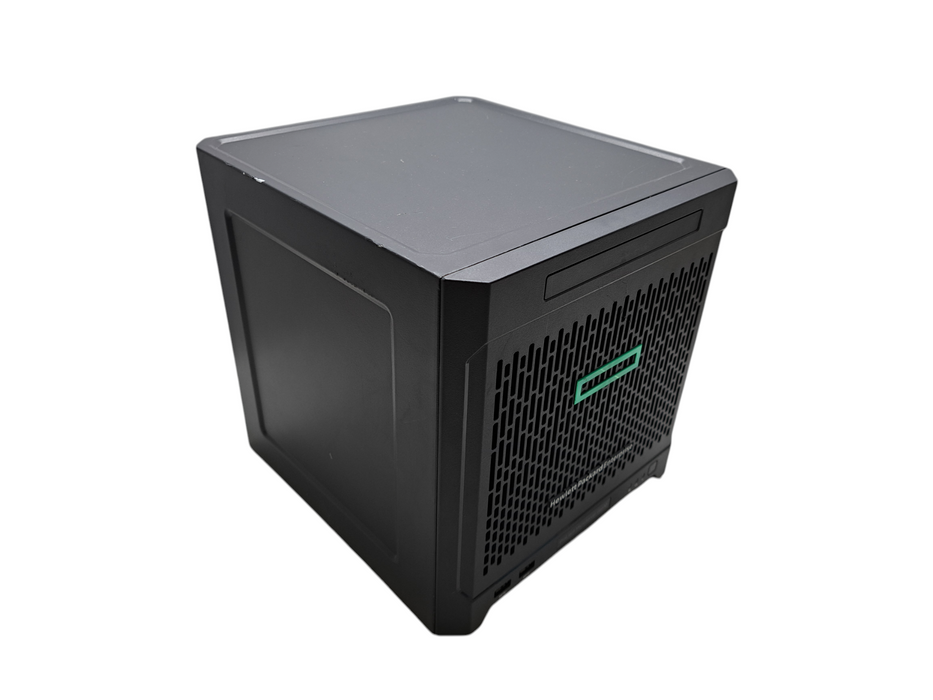 HPE ProLiant Micro Server Gen10 | AMD Opteron X3216, 8GB DDR4, No HDD