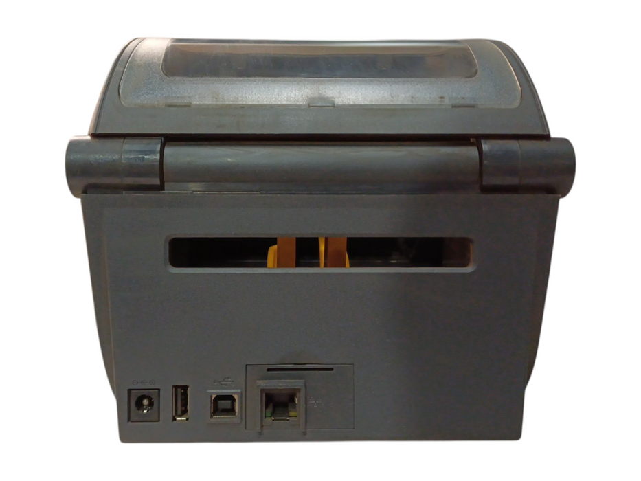 Zebra ZD421 USB Bluetooth Thermal Transfer Label Printer ZD4A042-301E00EZ