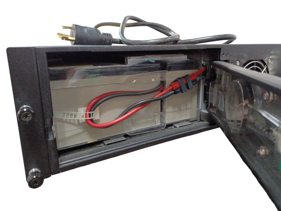 Dell UPS K802N 3000VA 2700W RM 3U 30A, READ