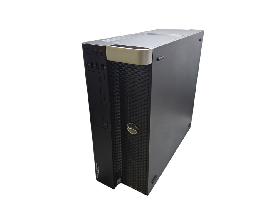 Dell Precision T5810 | Xeon E5-1603 v3 @2.80GHz, 16GB DDR4, NVS 310 GPU