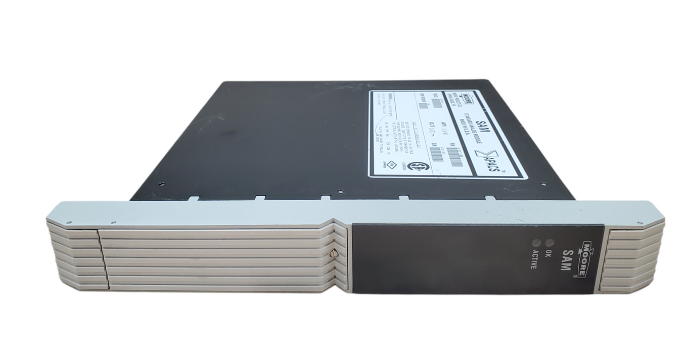 MOORE SAM Standard Analog Module 39SAMCAN APACS v.3.04 *READ*