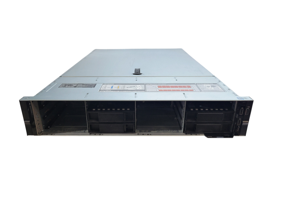 Dell VxRail S570 - 2x Xeon Silver 4210 64GB DDR4 HBA330 Mini 2x1100W PSU %