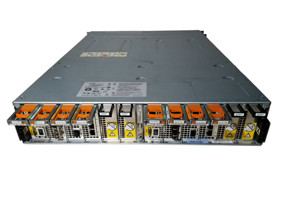 Dell EMC TRPE Storage Processor - 2x10GbE v3, 2x1GbE, 2xMGMT, 4x 400W PSUs