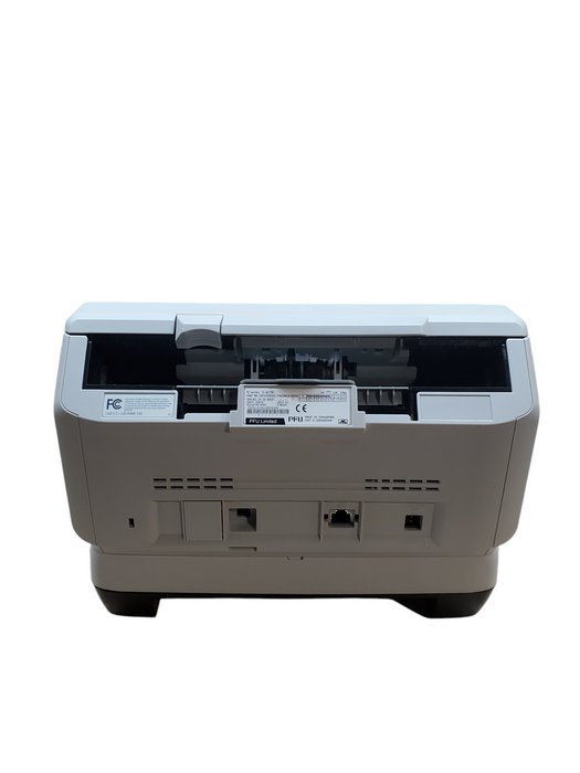 Fujitsu fi-8270 Duplex Document Scanner with Flatbed *READ*