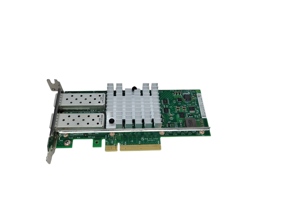 Intel X520-DA2 2-Port 10Gbps SFP Network Server Adapter %