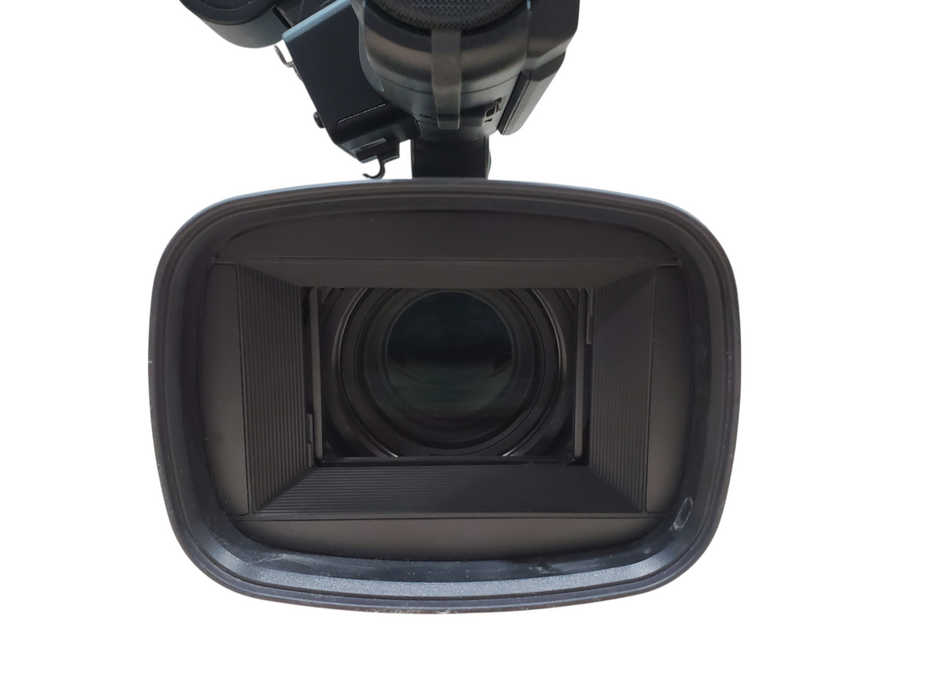 JVC GY-HM650U HD Memory Card Camera Recorder *READ*
